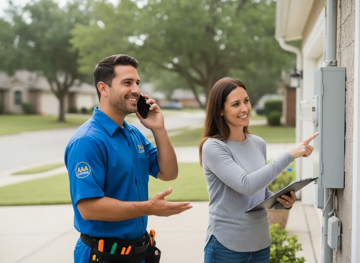 Electrical Repair Guy, TX FAQs